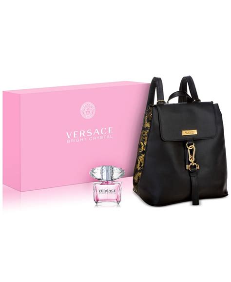 versace macy's bag|Versace perfume for ladies Macy's.